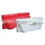 OEM rotomolding traffic barrier,made of LLDPE