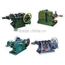 Nail Making Machines