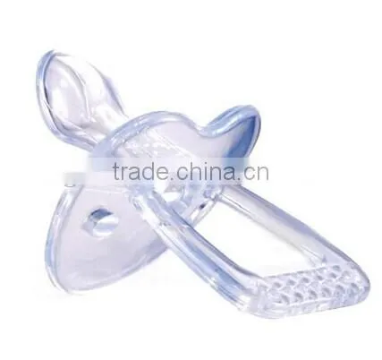 Liquid Silicone Rubber Baby Feeding Bottle Nipple