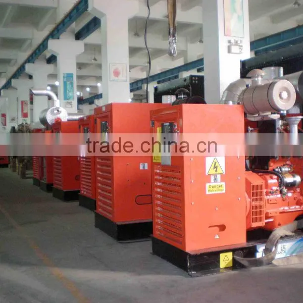 CE and ISO Approved Biogas Generator / Natural Gas Generator / Biomass Power Plant photo-5
