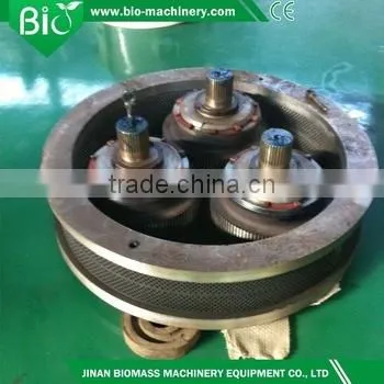 Palm Wood Pellet Mill photo-2