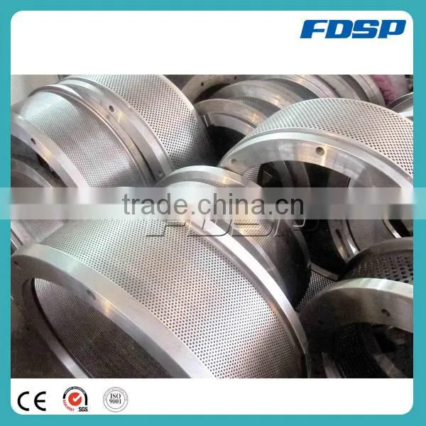 Reliable Quality Ring Die Spare Parts With Stainless Steel photo-3