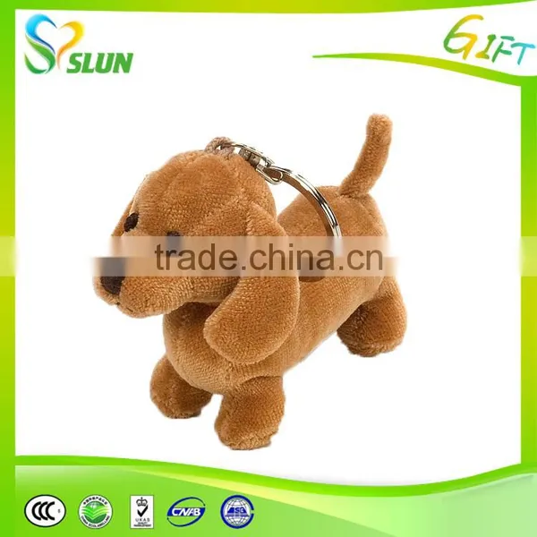 Cheap Plush Keychain Toys Good Quality Plush Emoji Keychain Manufacturer photo-6