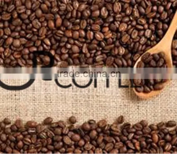 Roast Coffee Ethiopia Roast Coffee Beans photo-2