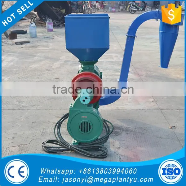High Efficience N80/120/150/200 One Pass Combined Rice Milling Machine photo-4