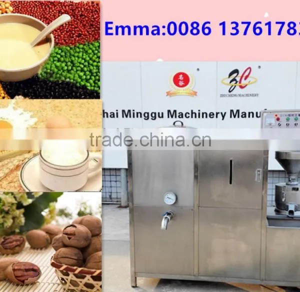 High Production Soybean Milk Making/Maker Machine|Soy Milk Maker Equipment