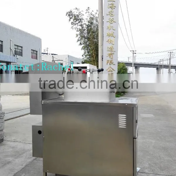 2017 High Quality Electric/Gas Pressure Fryer Henny Penny Deep Fryer Kfc Chicken Pressure Fryer photo-2