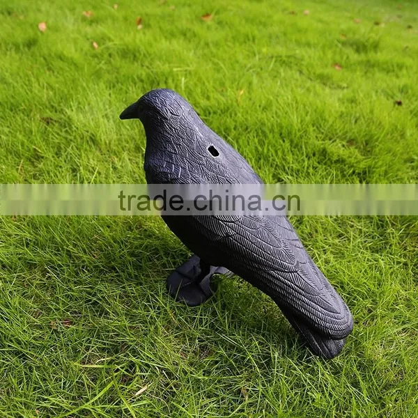 Plastic Cow Shape Hanging Bird Scarer photo-4