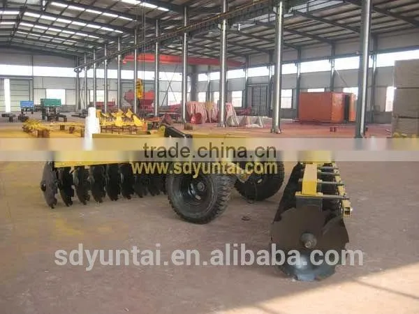 Offset Disc With 18-32 Plates Harrow Discs, Offset Disc, Offset Disc Harrow photo-6
