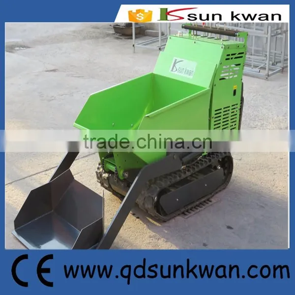 Self-load Track Mini Transporter photo-3