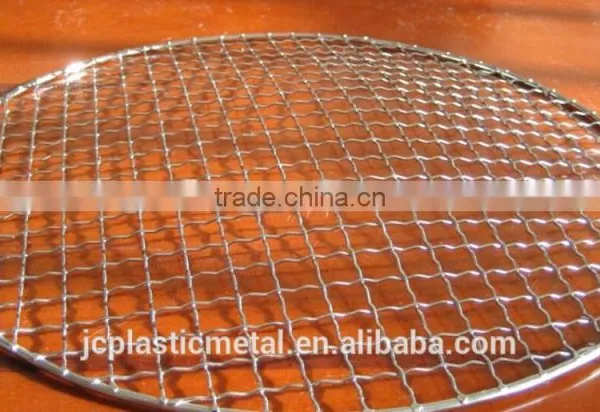 Stainless Steel Wire Mesh for BBQ photo-3