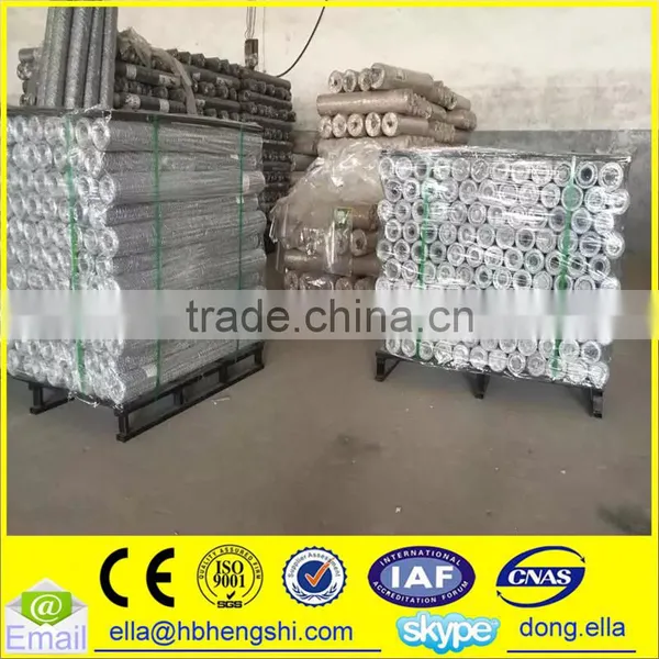 2.0-4.0mm Galvanized Heavy Hexagonal Wire Mesh(Opening 60mmx80mm-120mm-150mm)