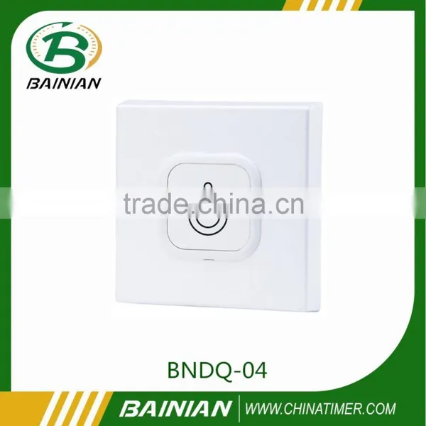 Panel Mounted Adjustable Time Delay TOUCH Timeswtich