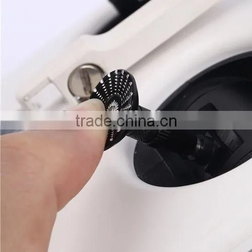 Hot Sell CNC Alu Controller Thumb Stick Thumbstick For DJI Phantom 2 3 41 Inspire 1 Futaba ,Devo,WFLY,Flysky,Radiolink Radio photo-4