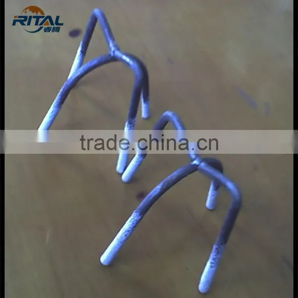 Strongback Slab Bolster / Metal Rebar Chair / Metal Slab Bolster/Stirrup Iron Slab Bolster photo-2