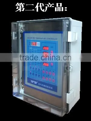 poultry house fan controller
