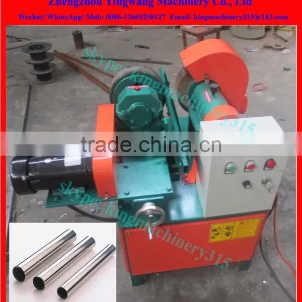 Factory Supply Stainless Steel Tube Polishing Machine photo-3