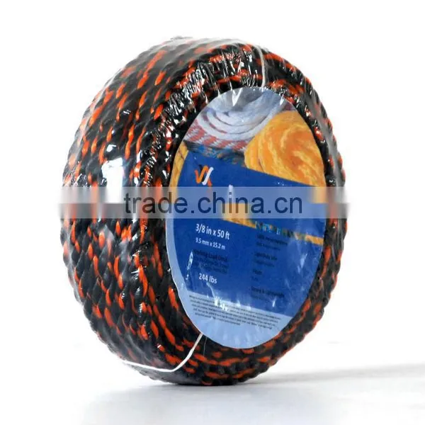 3/8" x 50' Highland California Truck Rope photo-4