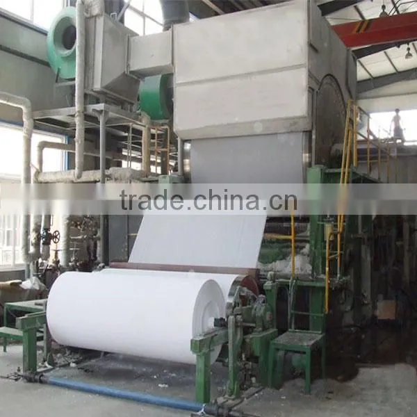 High Efficiency Large Scale Aluminum Foil Kraft Paper for Sale photo-4