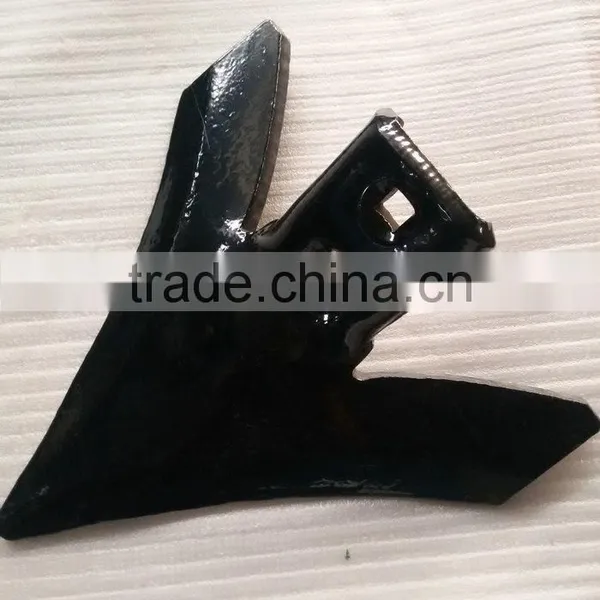 Wholesale Heat Treatment Ditching Role Cultivators Pear Tip photo-4