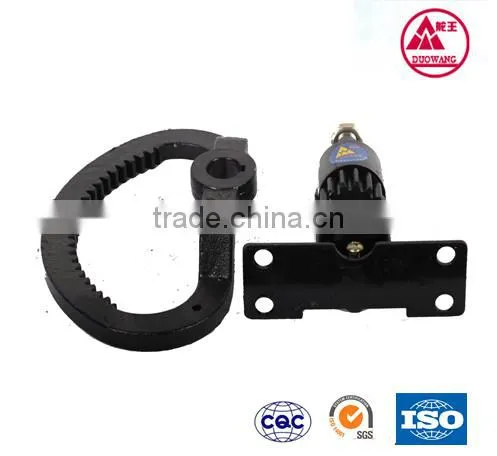 Hot Sale Cnc Machine Parts for Agriculatural Machine/truck Steering Wheel photo-2