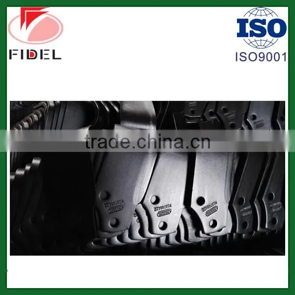 HIGH QUALITY ROTAVATOR BLADES 8*70mm, FACTORY ROTARY BLADES, L TYPE ROTARY TILLER FOR SALES photo-3