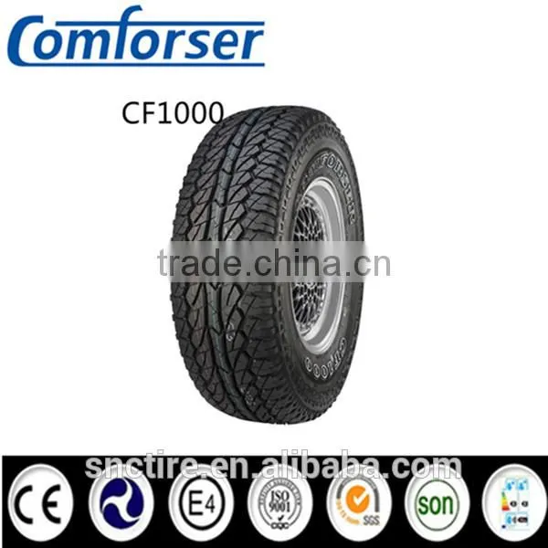HIGH PERFORMANCE CHINESE FAMOUS BRAND CAR TIRE CF1000 photo-5