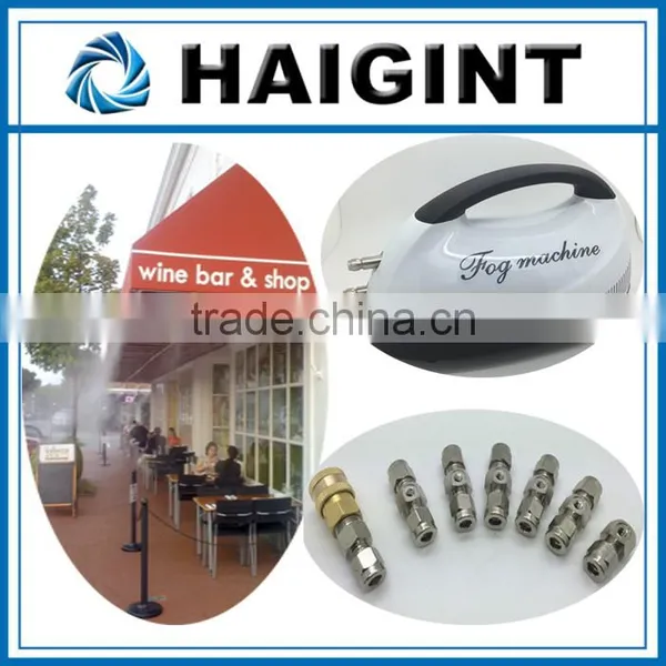 TY1957 CE 24V 0.2L/min 60W 40Bar High Pressure Misting System for Cooling photo-4