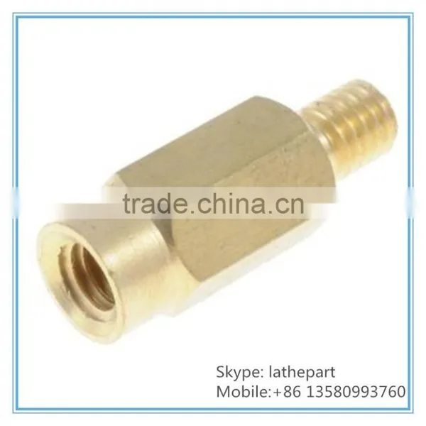 China Supplier Brass Knurled Insert Nut photo-3