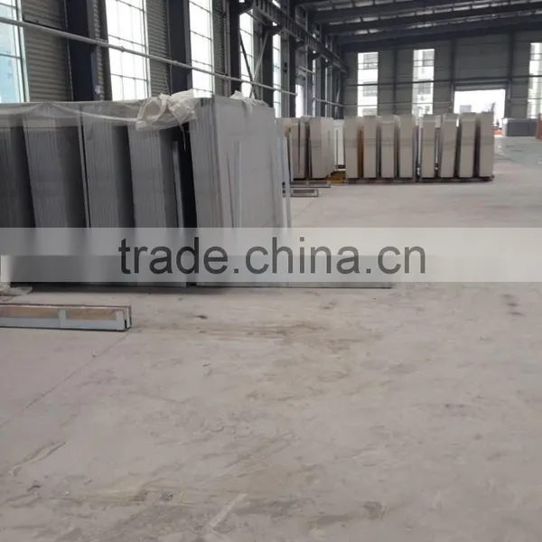 Large Stock Quartz Stone With Sparkling Mirror for Countertop, Cabinet, Window Sills photo-4