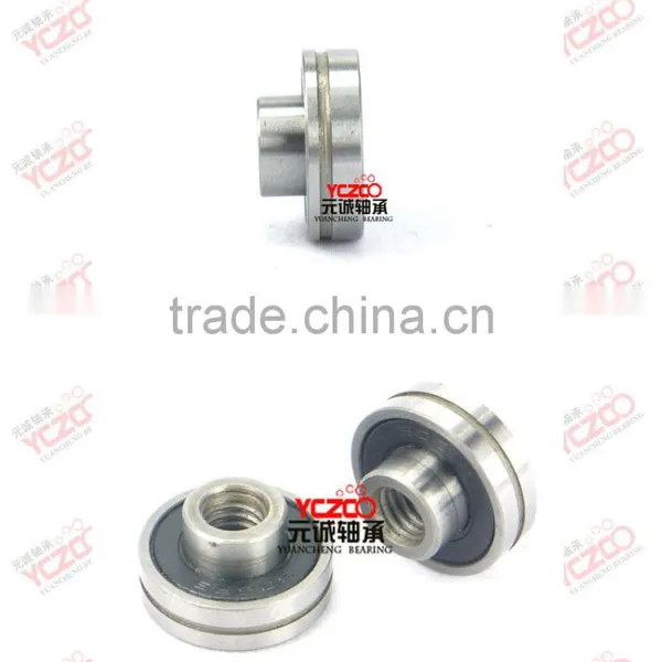 YCZCO Hot Sales Luggage Wheel Hub Bearings photo-2