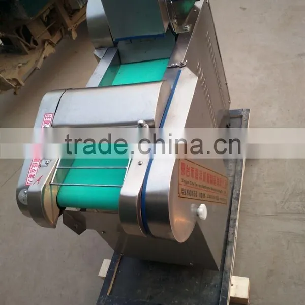 Sweet Carrot Potato Chips Cutting Slicer Machine