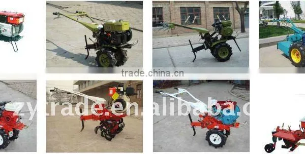 Agricultural Equipments