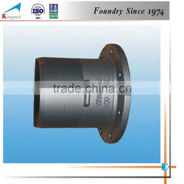 Industry Cast Iron/grey Iron/ductile Iron Elbow Fitting photo-3