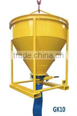 Grout Kibble Material Handling Convenient Safe Attachment for Overhead Crane photo-3
