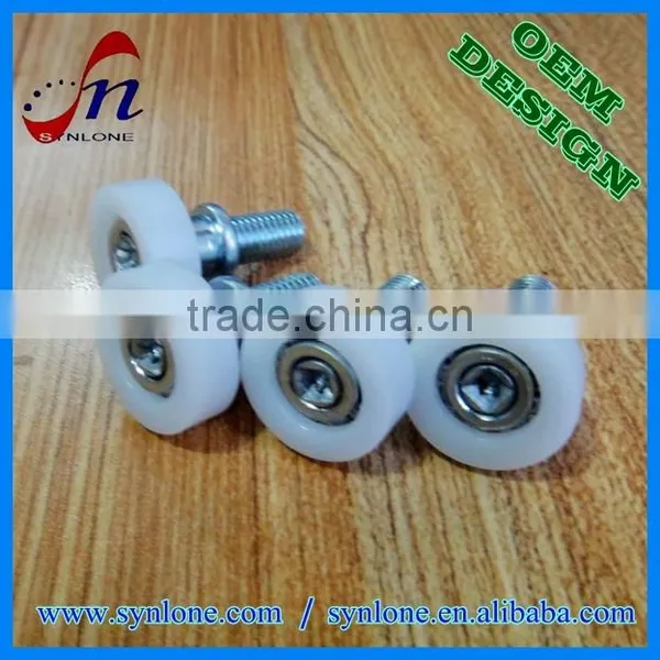 2017 Nylon Coated Bearing, Screw Conveyor Bearing, Nylon Coated Ball Bearing photo-5