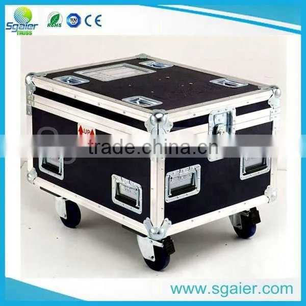 Sgaer Truss Stage Flight Case Rolling Aluminum Flight Case With Drawers photo-5