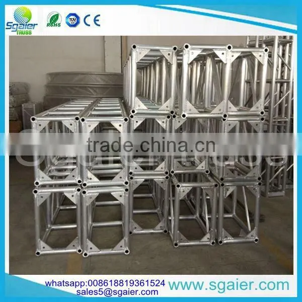 400*600mm High Quality Factory Price Big Size Roof Truss in China photo-3