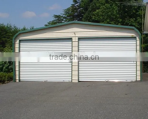 Prefab Modular Warehouse/ Moving Container House photo-3