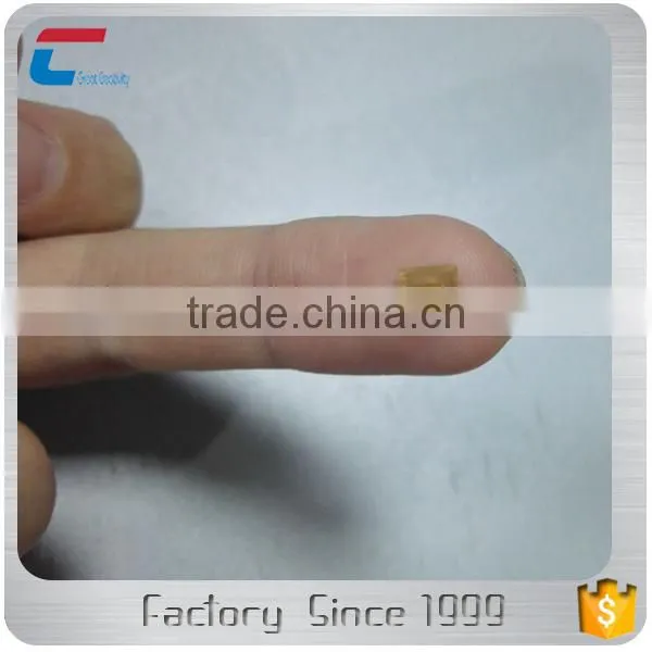 5*5mm Customized Fpc Pcb Rfid Tag Mini Microchip Micro NFC Tags NTAG 213 photo-3