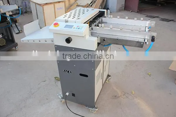 OR-QYH480 Professional Cardboard Creasing Machines With CE Certificate photo-6