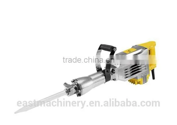 Hot Sale 2000W 55J 1400r/min Demolition Hammer Breakers, Power Hammer