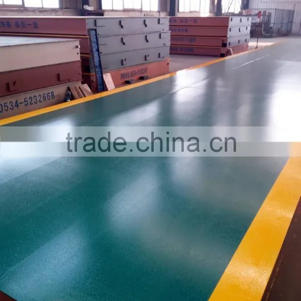 Weighing Bridge 100ton photo-2