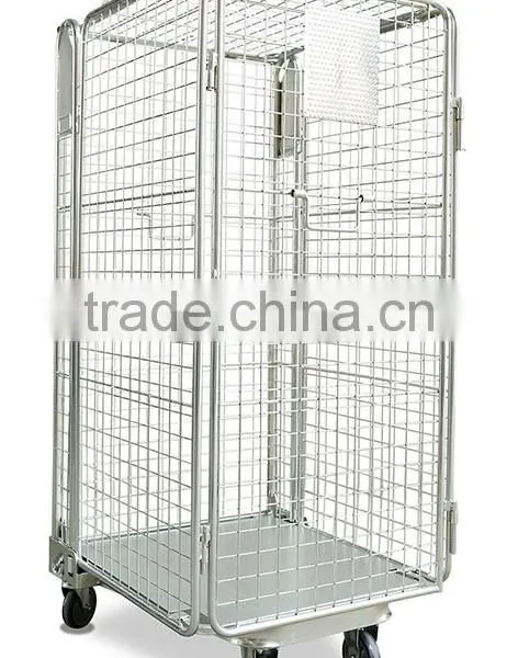 2016 New style heavy duty roll cage /roll container