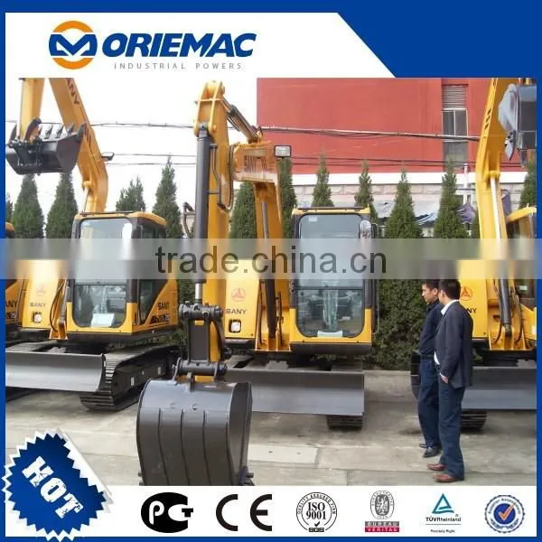 SANY Remote Control Excavator SY245H photo-5