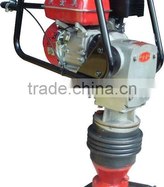 Tamping Rammer HCR80 photo-2