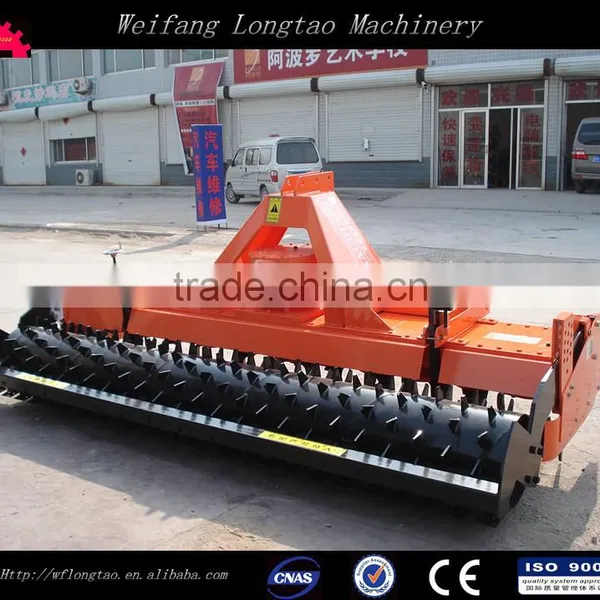 2015 China Super Quality PTO Driven Power Heavy Harrow ,True Vertical Tillage Harrow photo-2