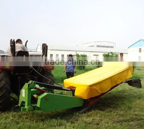 With CE Certification New Condition Tractor Pto Driven Rotary Disc Mower for Sale photo-4