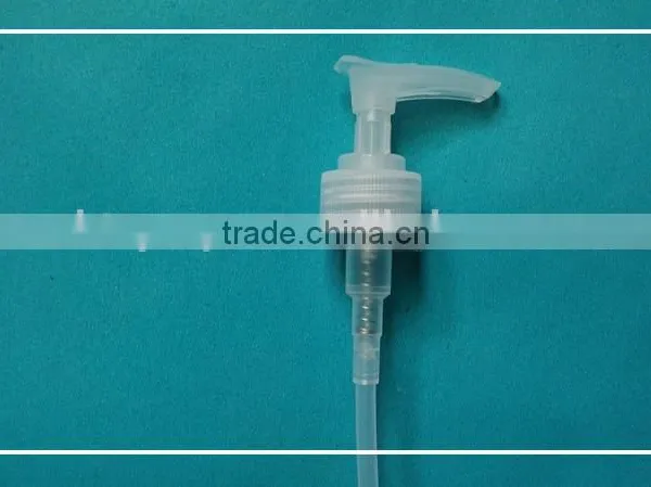 Cosmetic Clip Lotion Pump 20mm,24mm photo-6