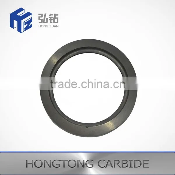 Tungsten Carbide Seal Ring For Water Pump/Centrifugal Pump/Slurry Pump photo-2